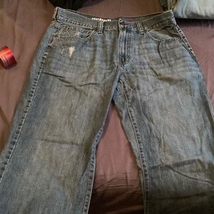 Urban legend jeans